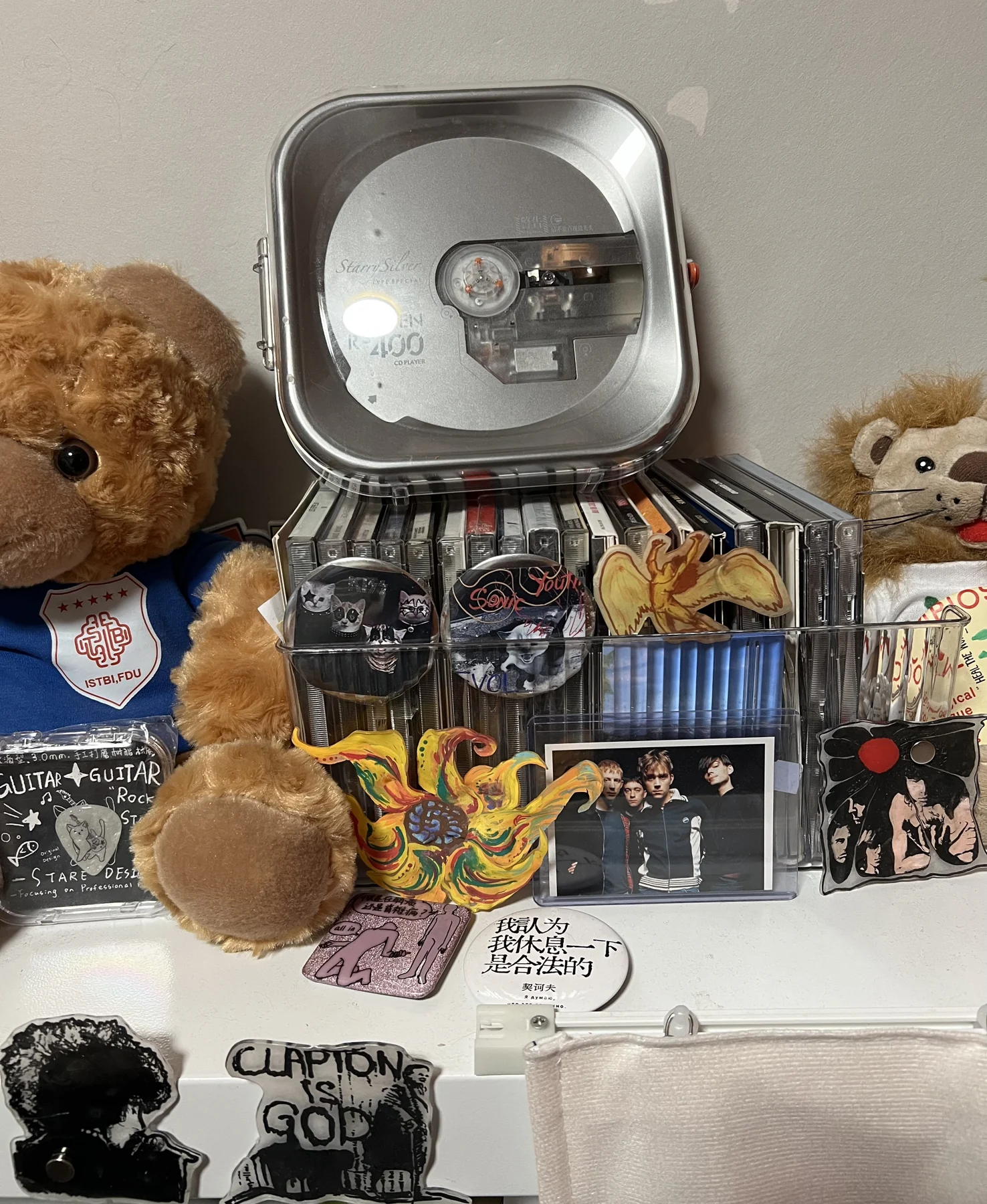 My cassette collection
