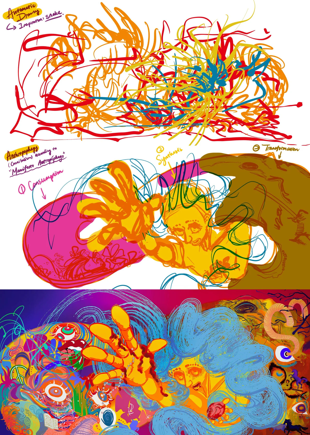 Metamorphosis