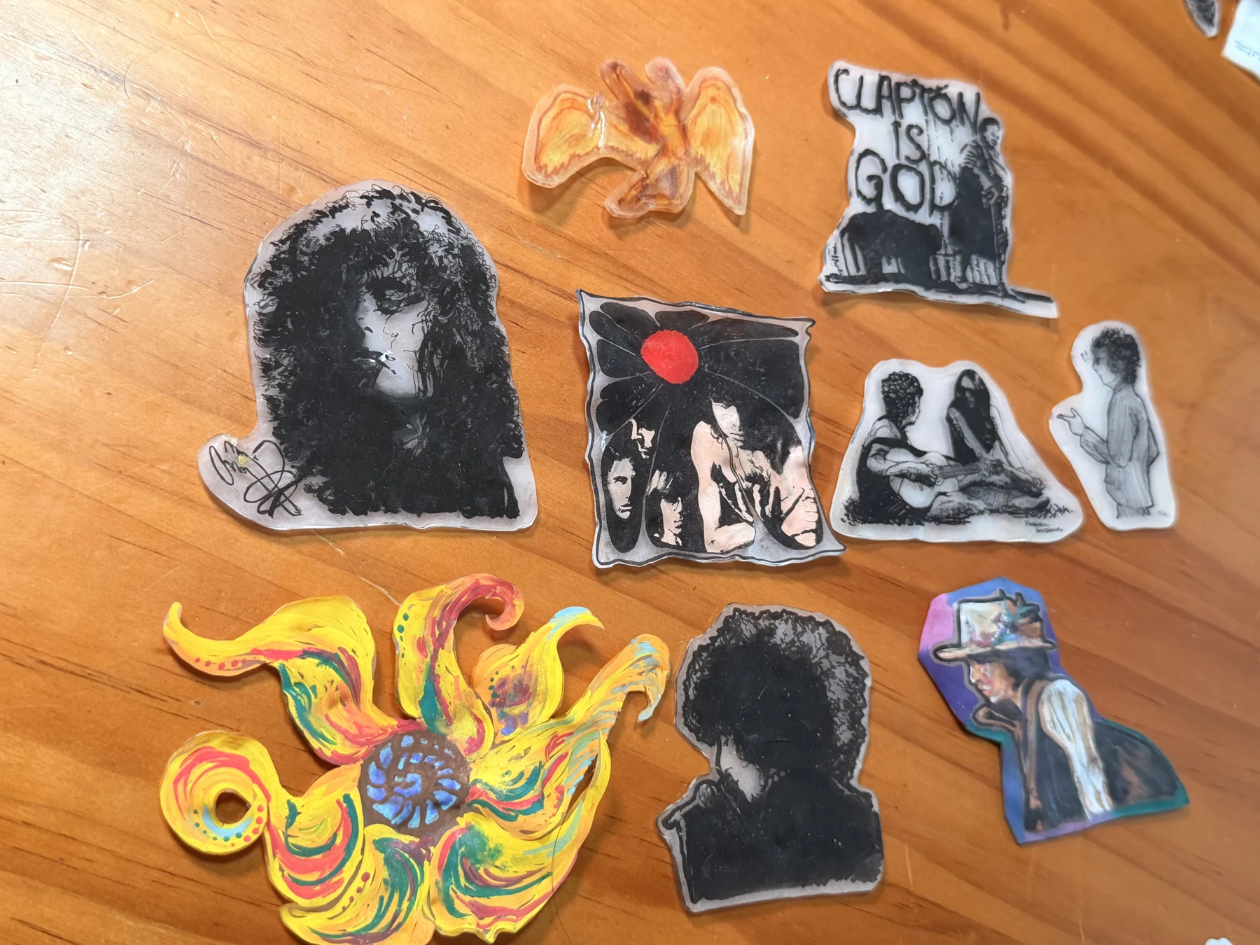 Shrink Plastic
