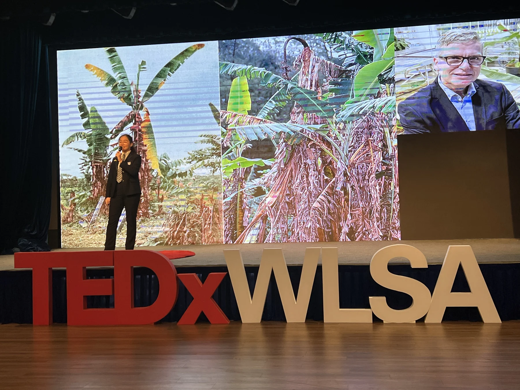 TEDxWLSA