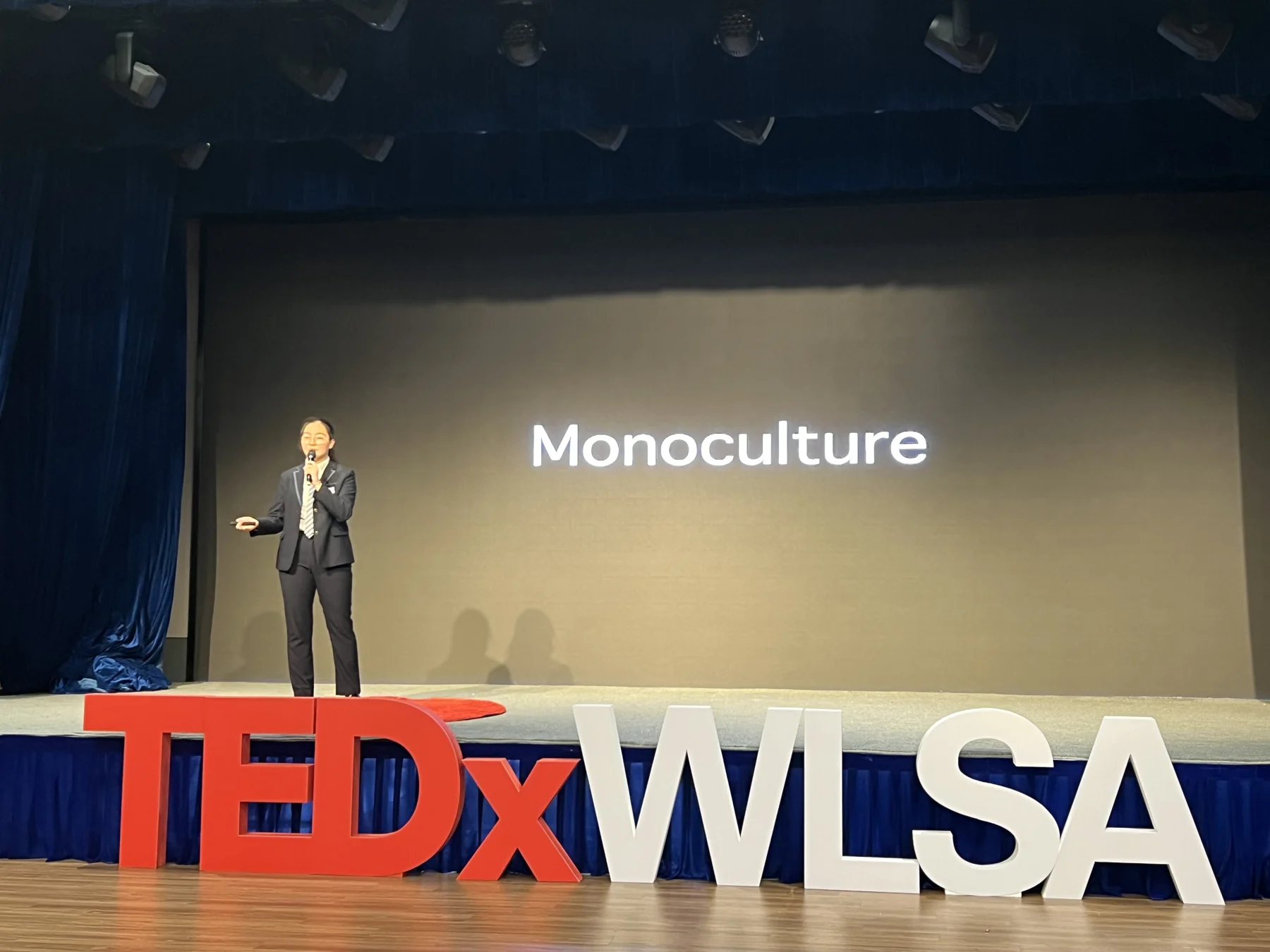 TEDxWLSA