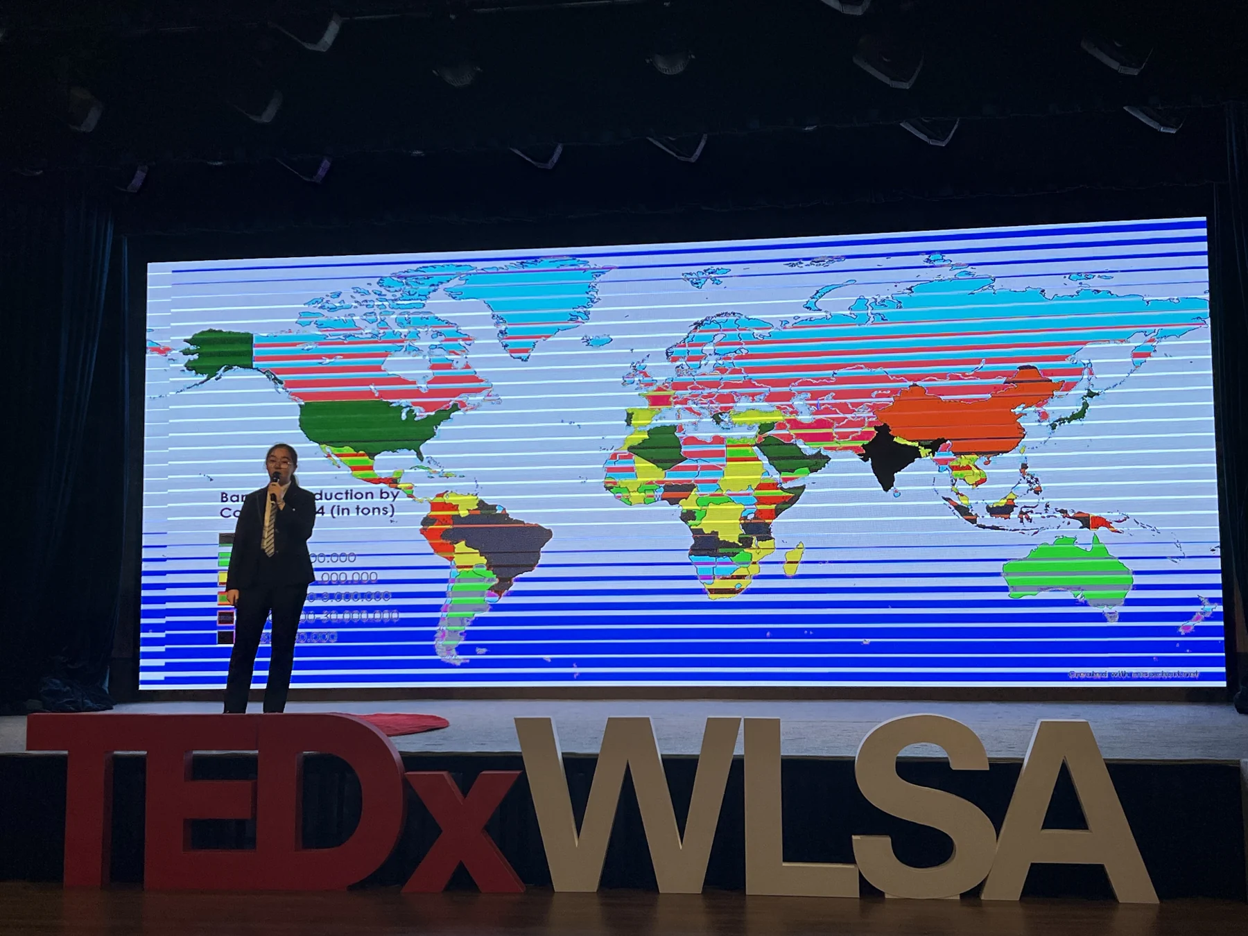 TEDxWLSA